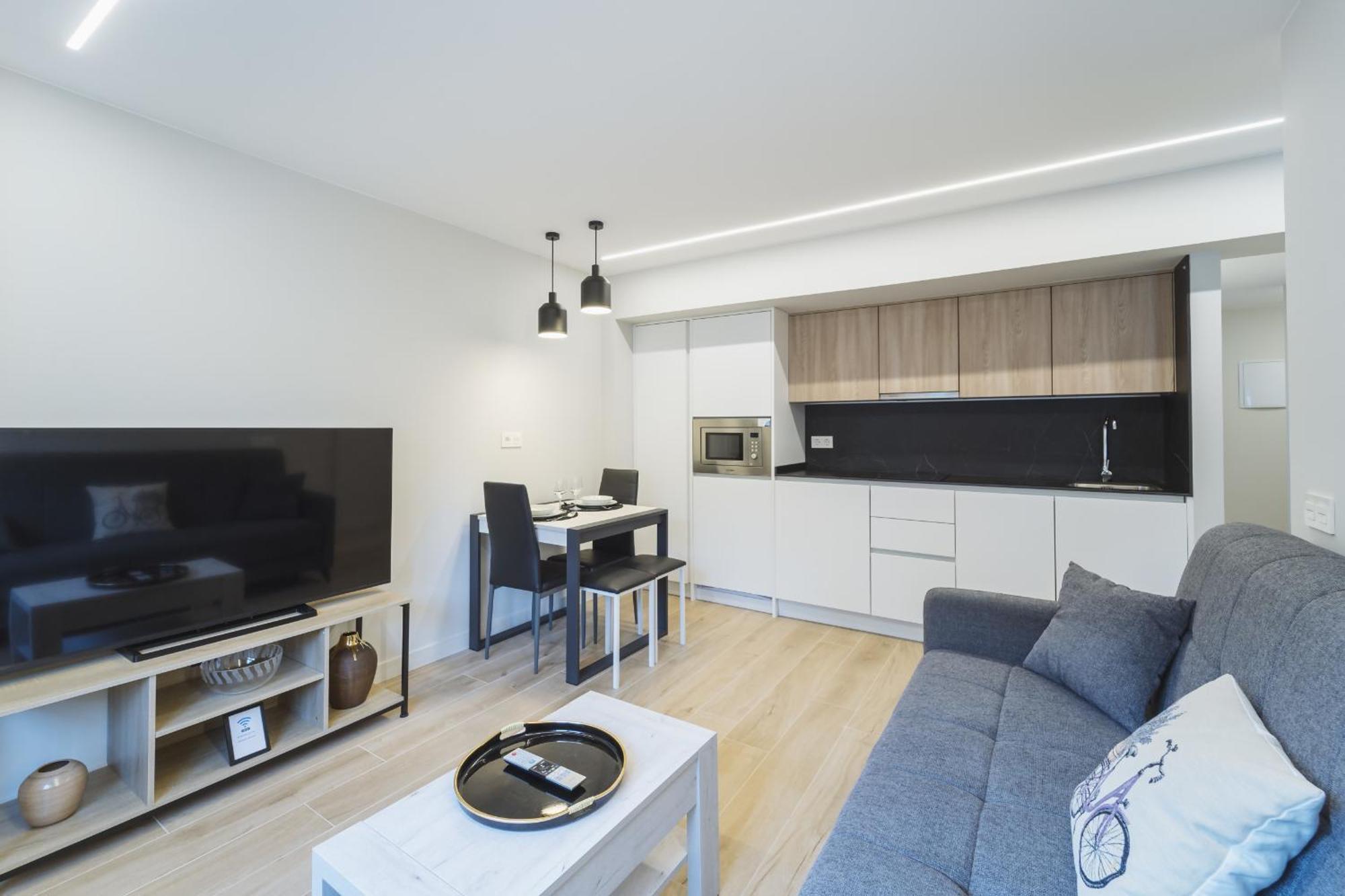 Apartamento Estacion De Tren Autobus Vut5240As 기욘 외부 사진