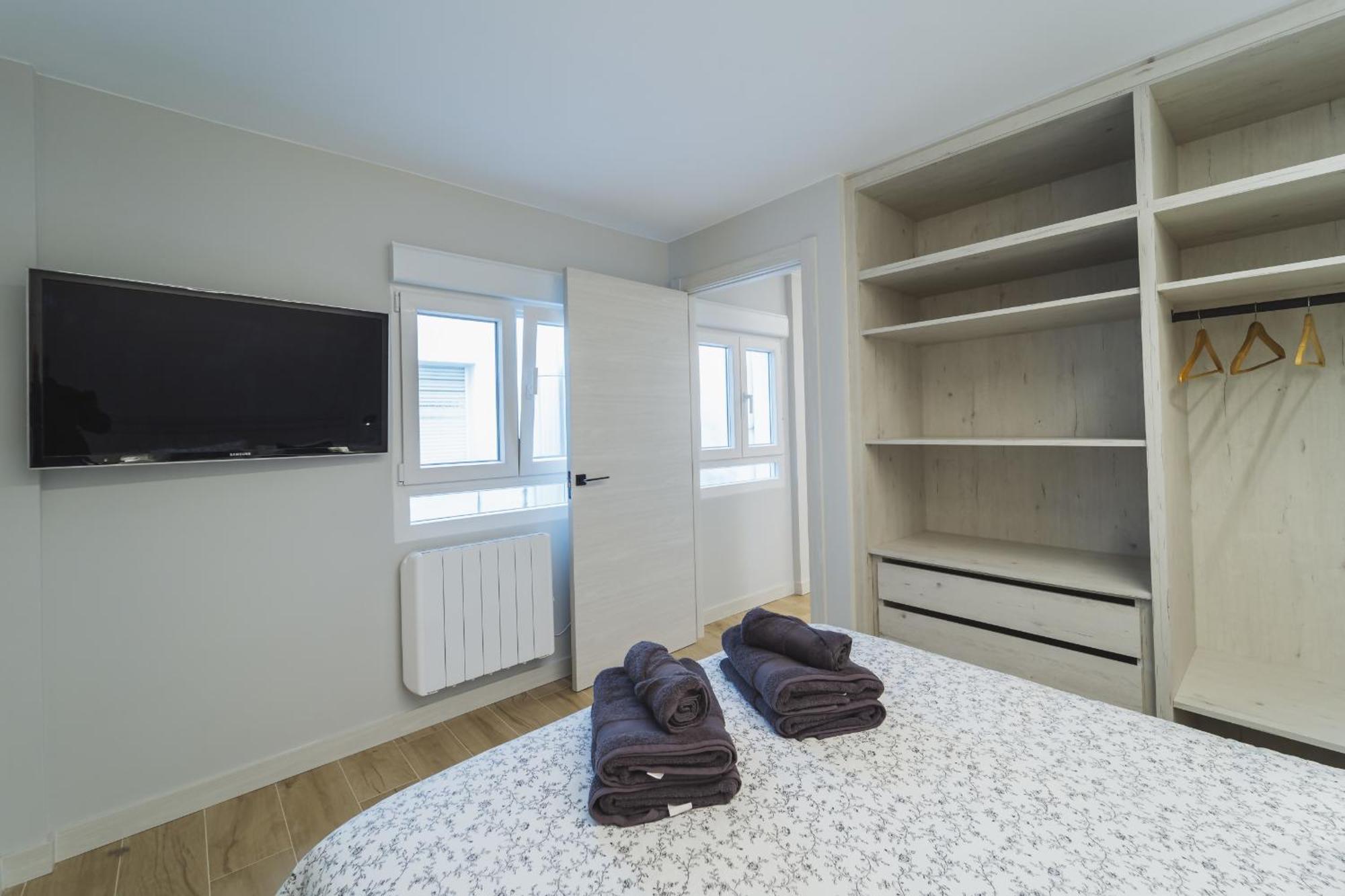 Apartamento Estacion De Tren Autobus Vut5240As 기욘 외부 사진